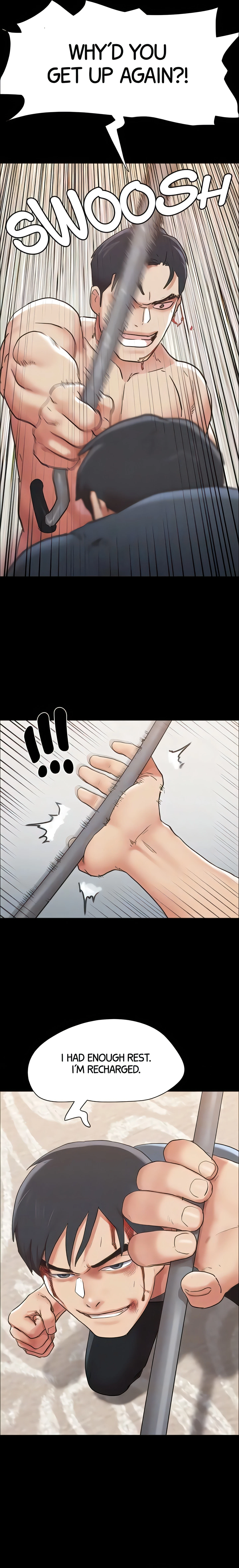 Only With Consent Chapter 159 (Uncensored), page 18