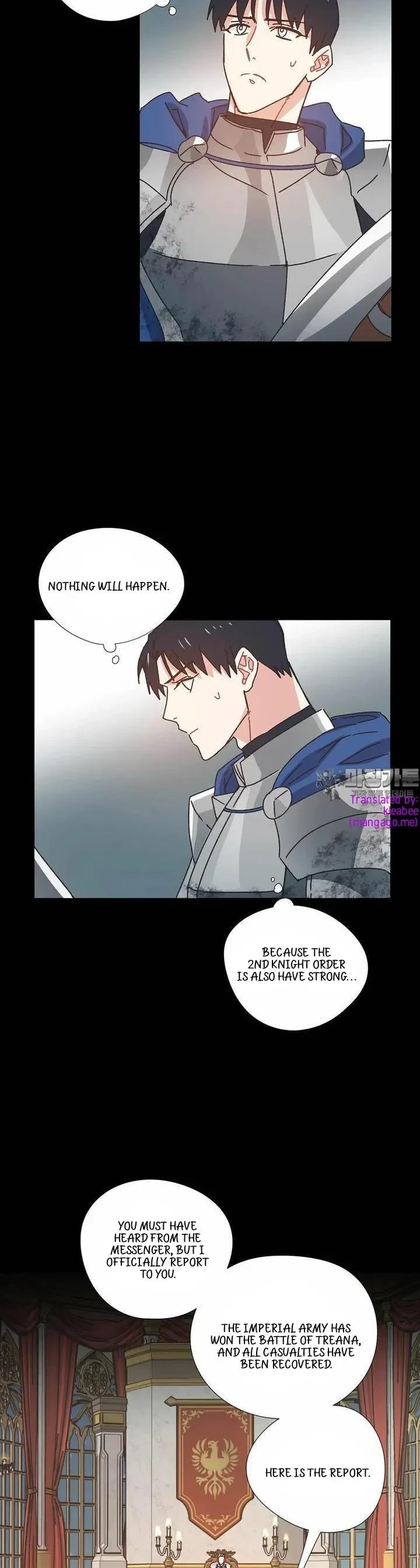 A Broken Heart Flows Chapter 21, page 13