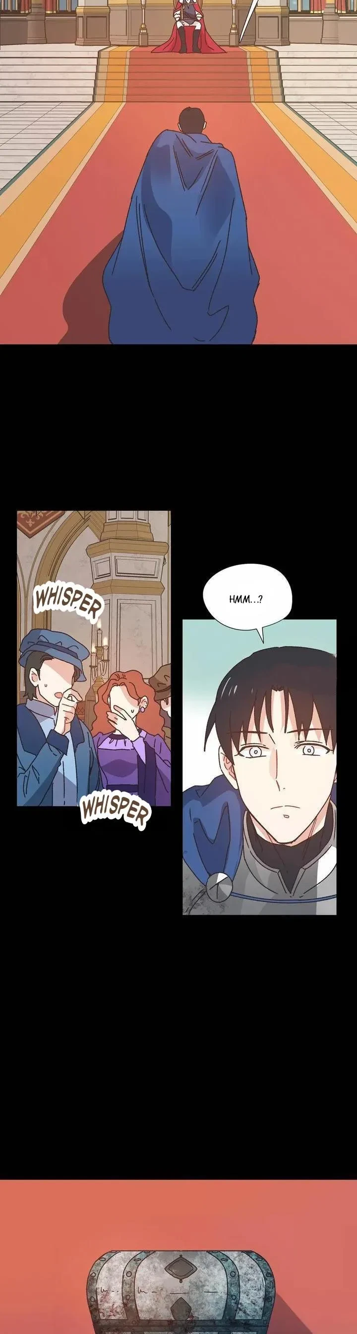 A Broken Heart Flows Chapter 21, page 14