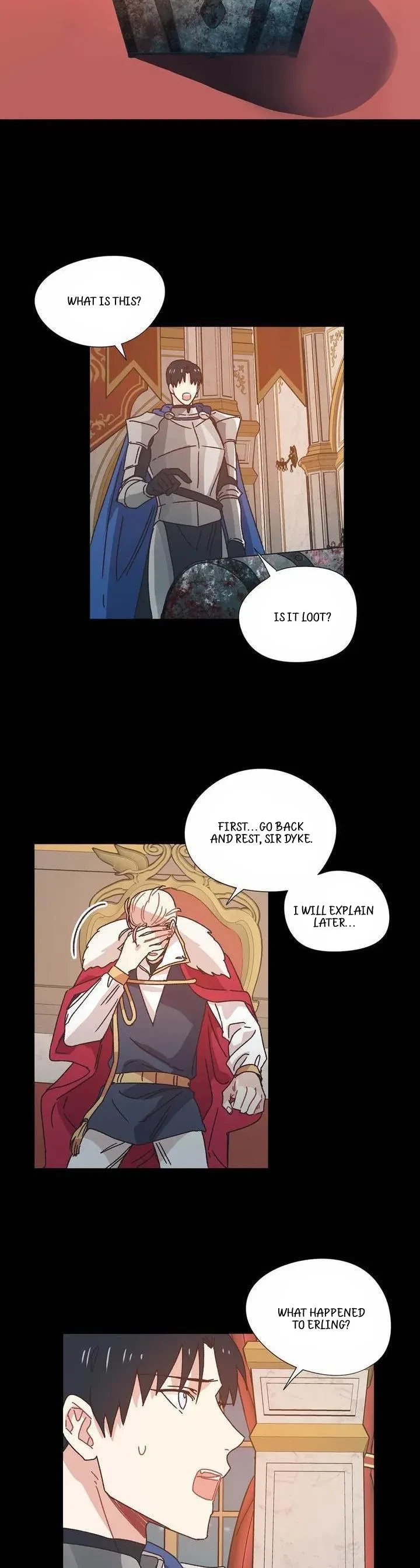 A Broken Heart Flows Chapter 21, page 15