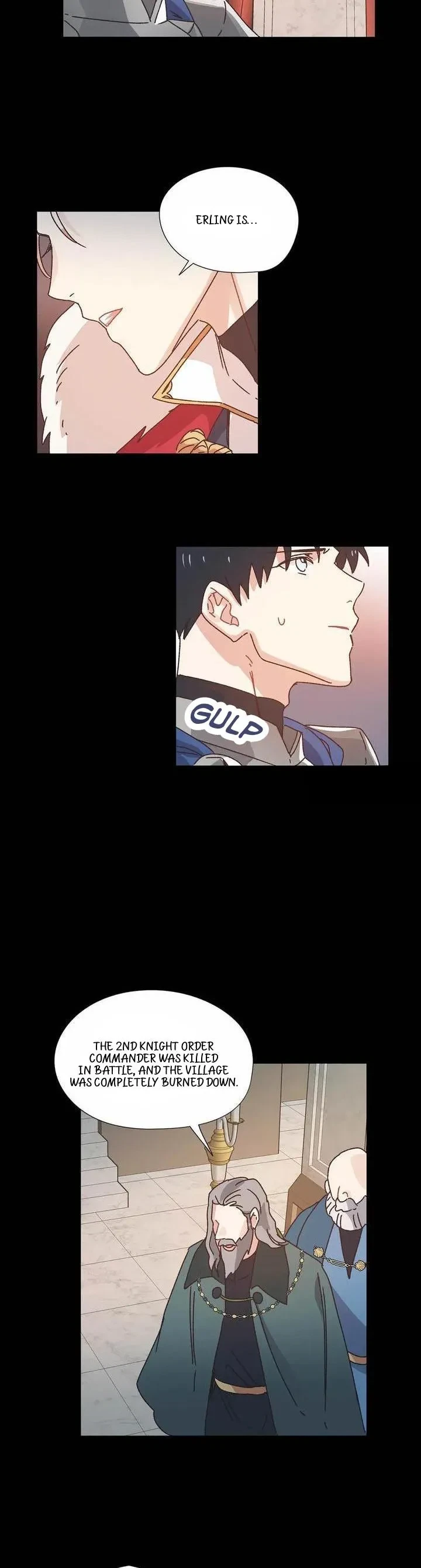 A Broken Heart Flows Chapter 21, page 16