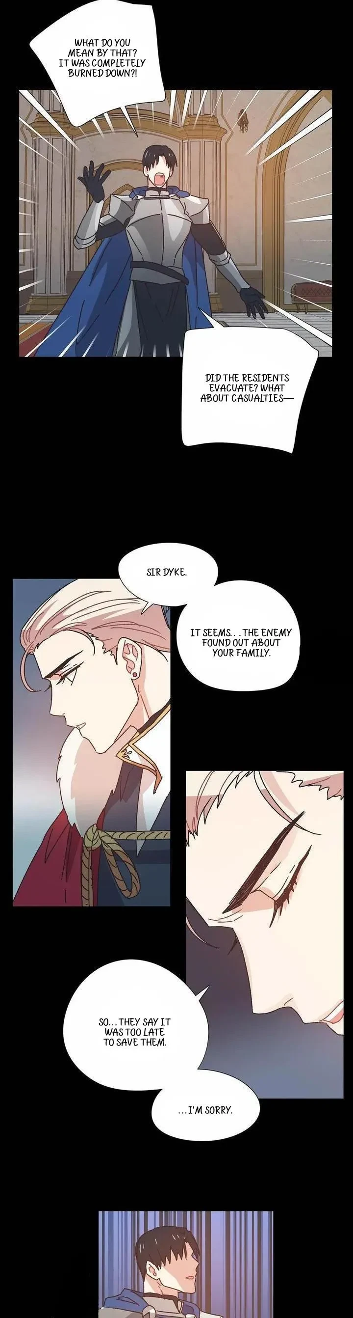 A Broken Heart Flows Chapter 21, page 17
