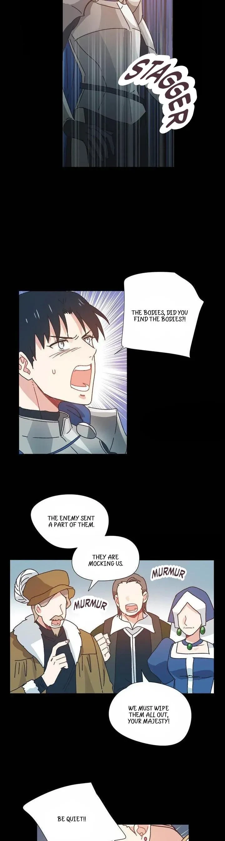 A Broken Heart Flows Chapter 21, page 18
