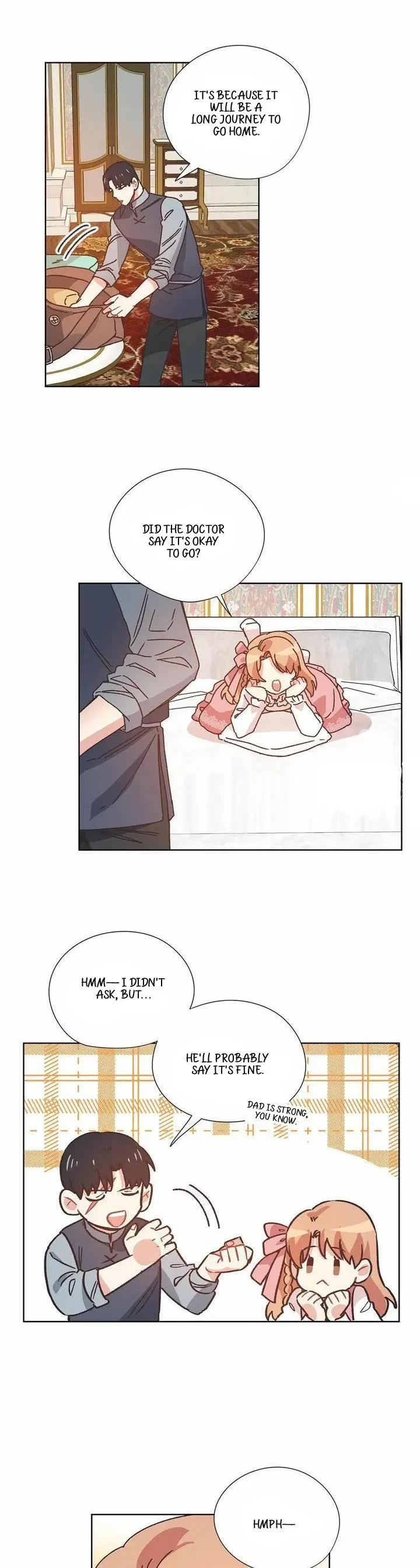 A Broken Heart Flows Chapter 21, page 2