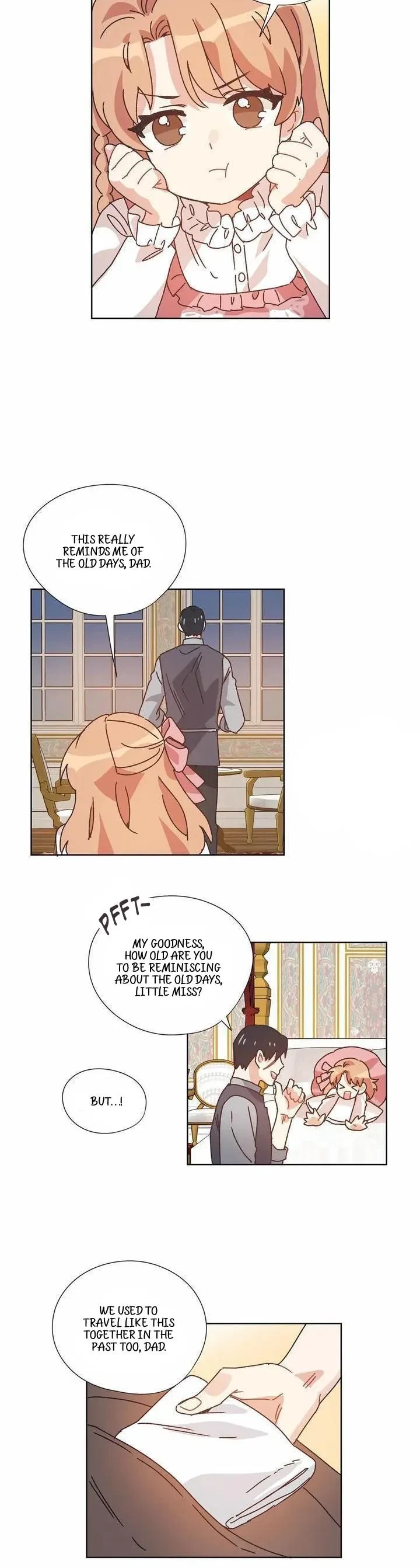 A Broken Heart Flows Chapter 21, page 3