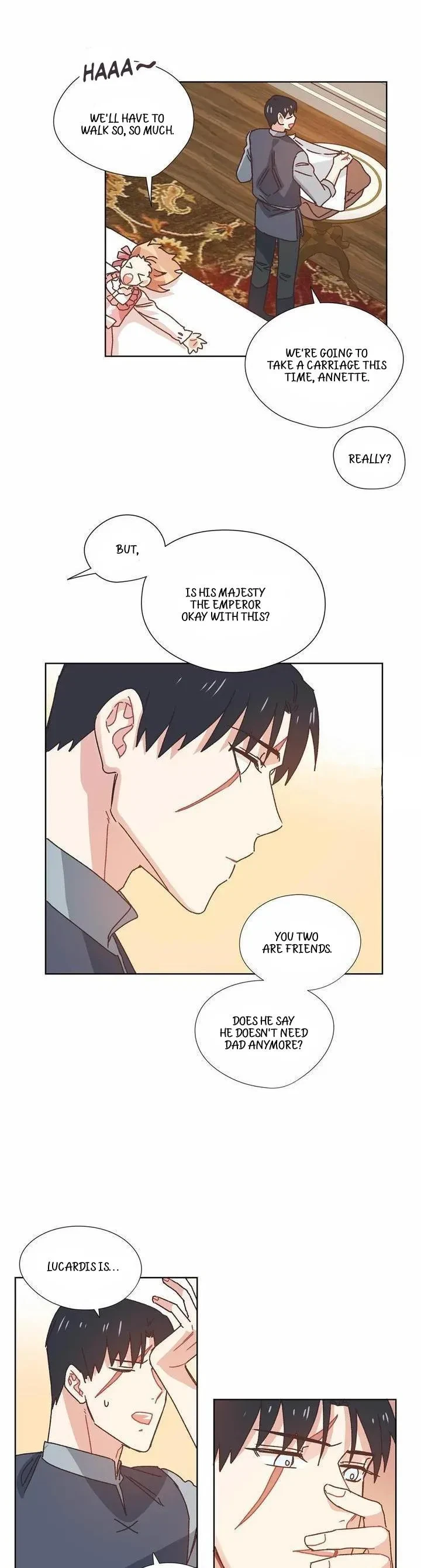 A Broken Heart Flows Chapter 21, page 4