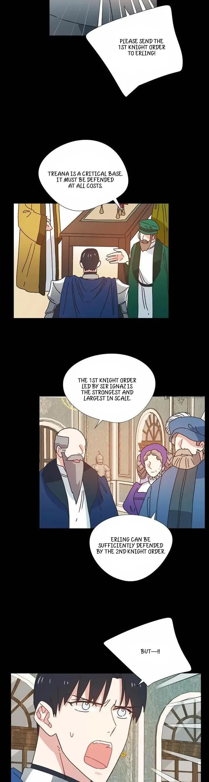 A Broken Heart Flows Chapter 21, page 7