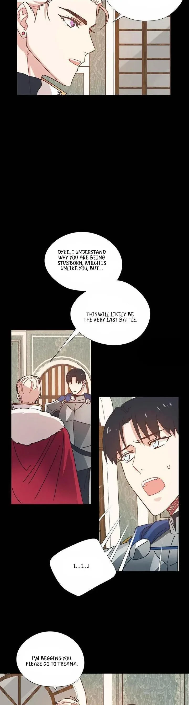 A Broken Heart Flows Chapter 21, page 9