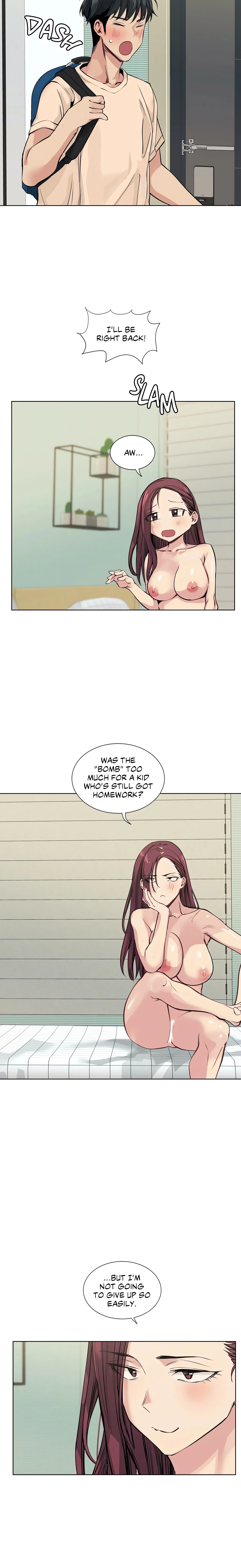 Chapter 72 - Special Episode 1, page 12