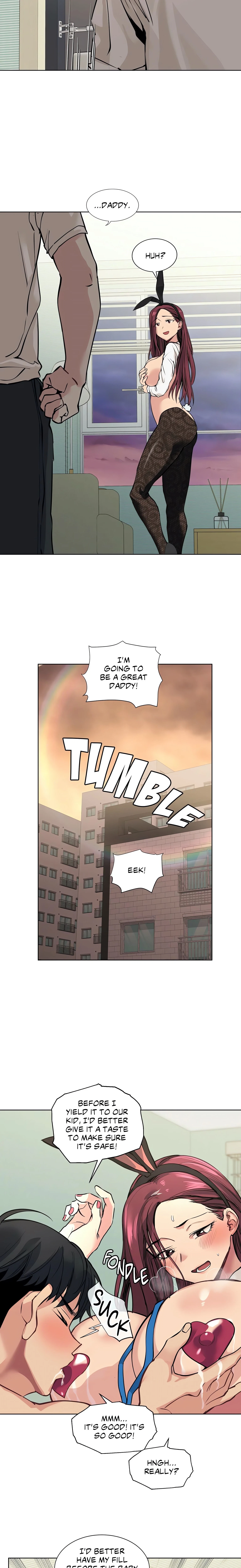 Chapter 72 - Special Episode 1, page 17