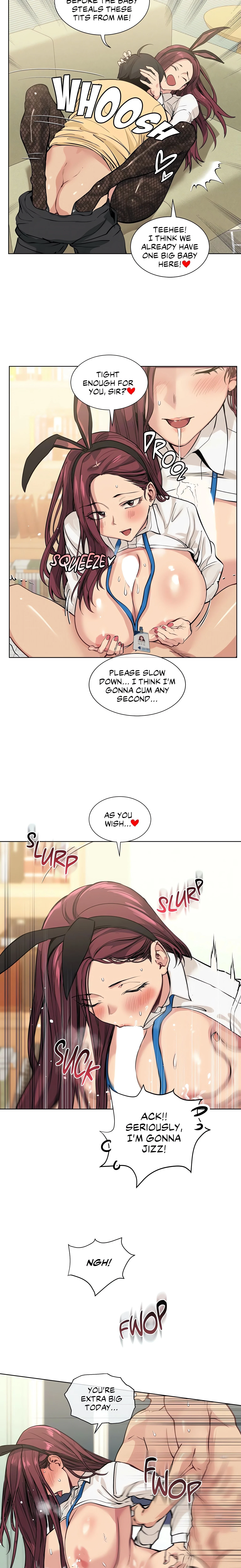 Chapter 72 - Special Episode 1, page 18