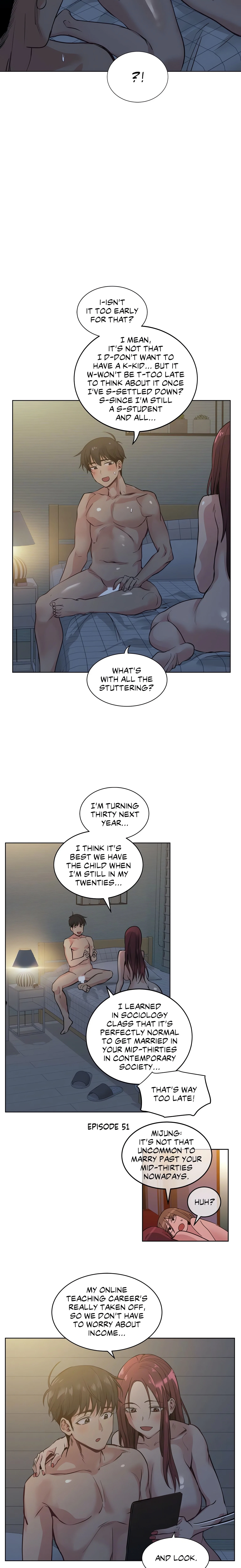Chapter 72 - Special Episode 1, page 9