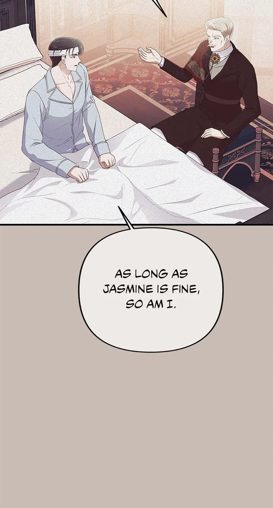 Please Look At Jasmine! Chapter 67, page 55