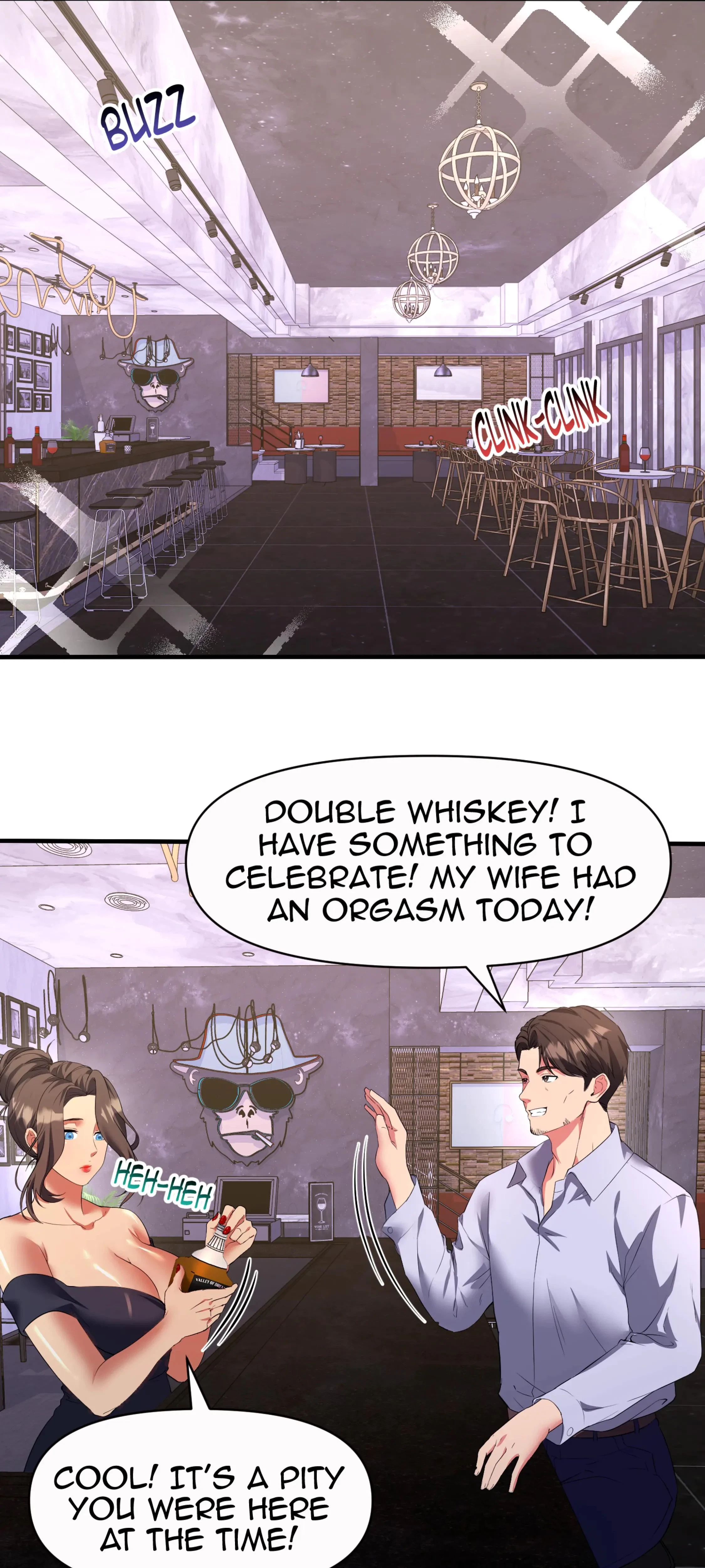Cave Of Desires Chapter 7, page 3