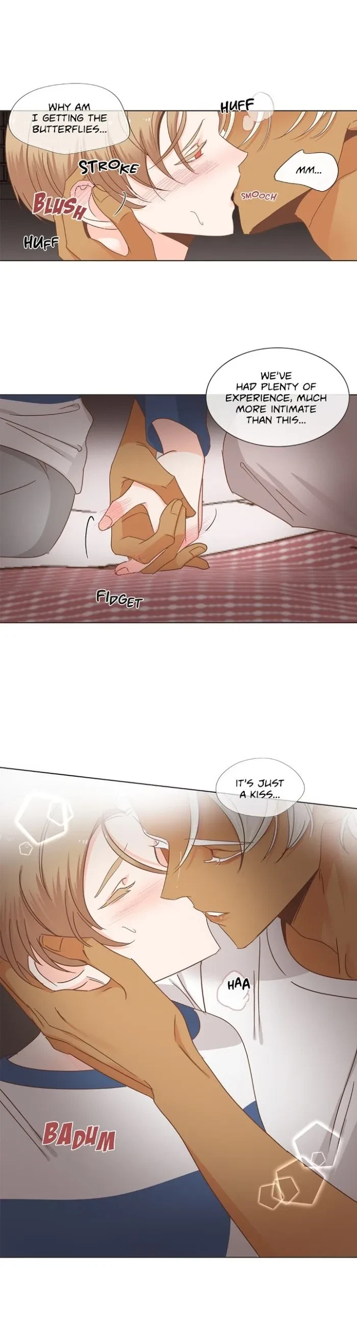 The Devil's Temptation Chapter 49, page 12