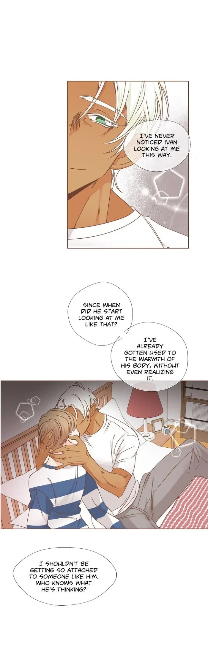 The Devil's Temptation Chapter 49, page 13