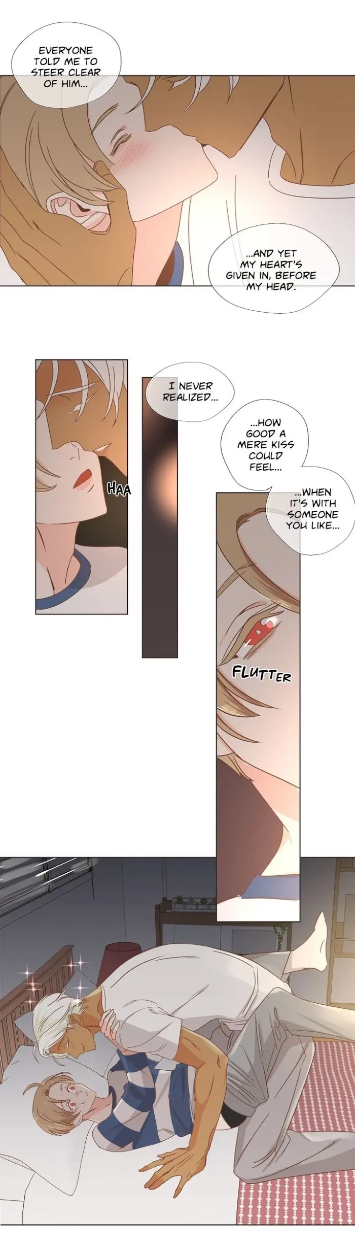 The Devil's Temptation Chapter 49, page 14