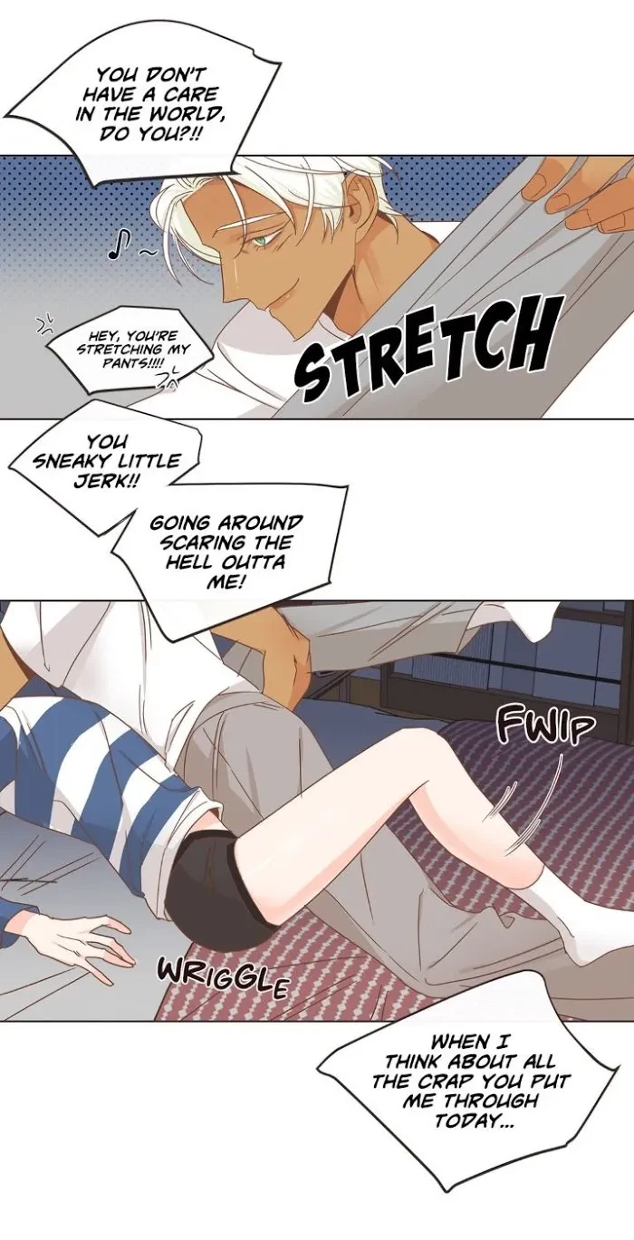 The Devil's Temptation Chapter 49, page 19