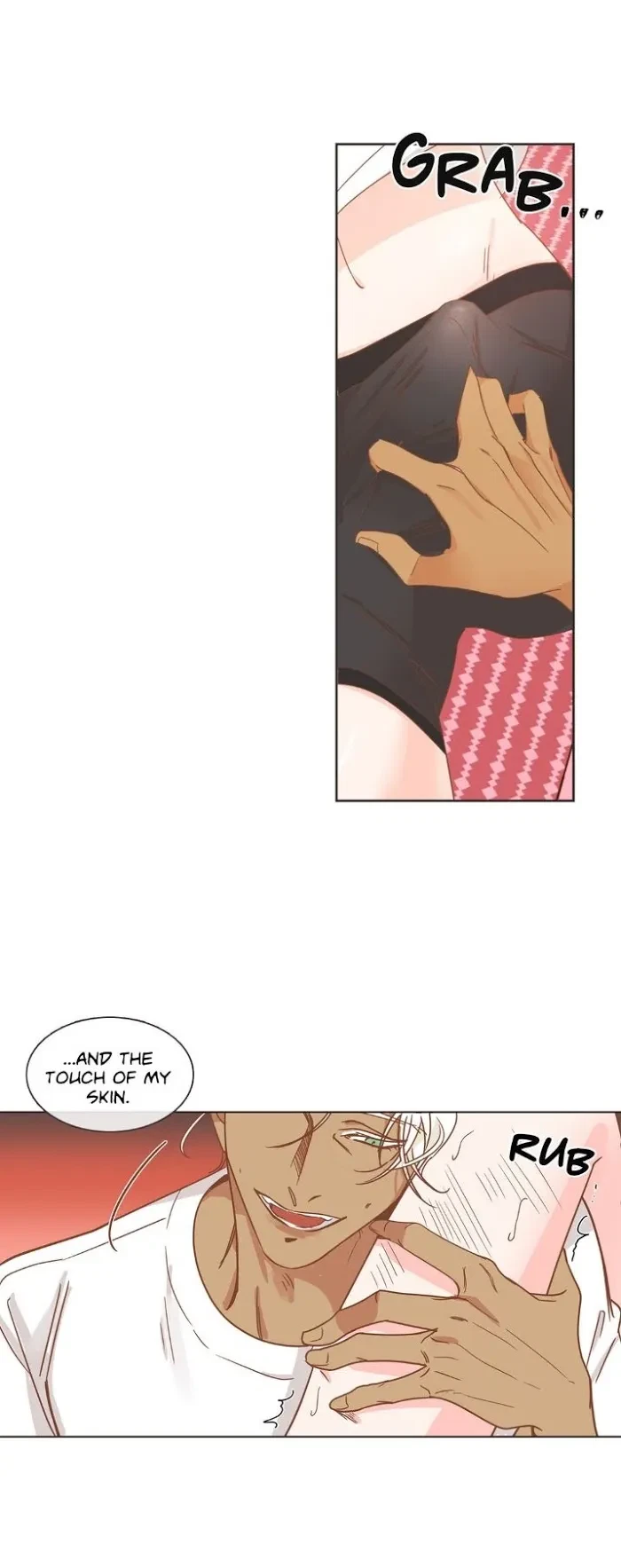 The Devil's Temptation Chapter 49, page 23