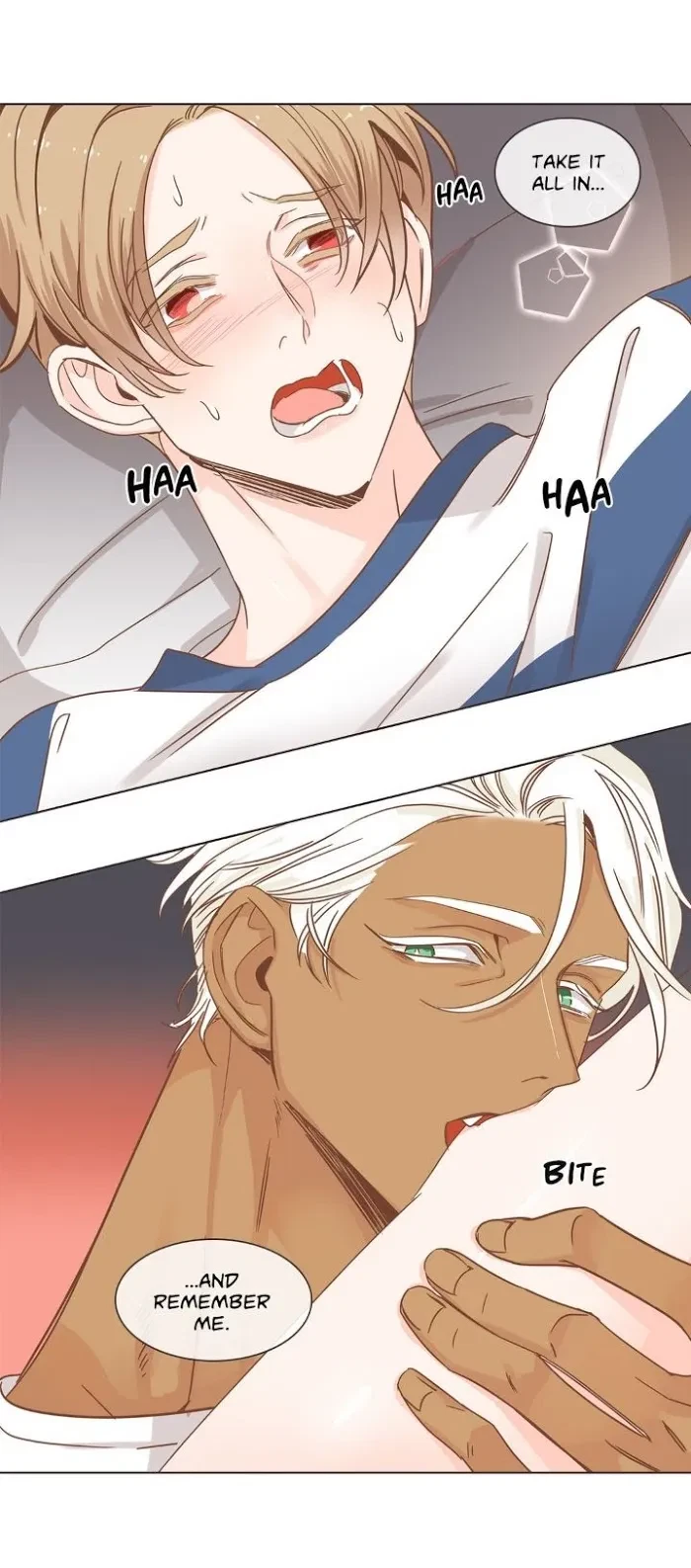 The Devil's Temptation Chapter 49, page 24
