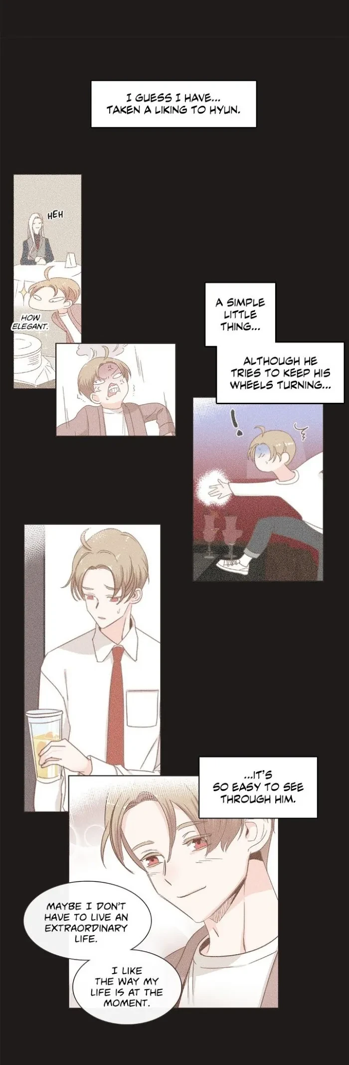 The Devil's Temptation Chapter 49, page 5