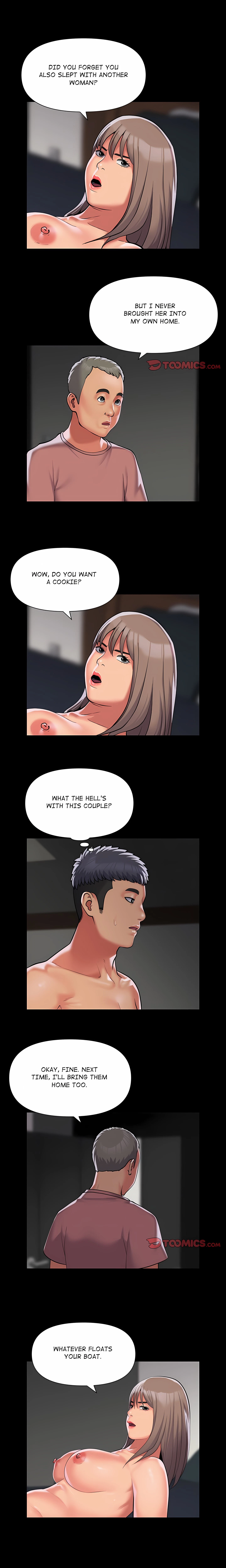 The Ladies' Associate Chapter 92 (Uncensored), page 2