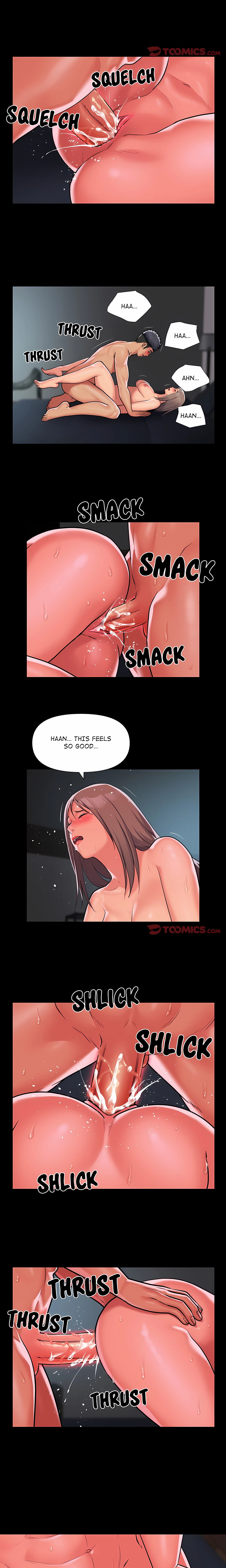 The Ladies' Associate Chapter 92 (Uncensored), page 5