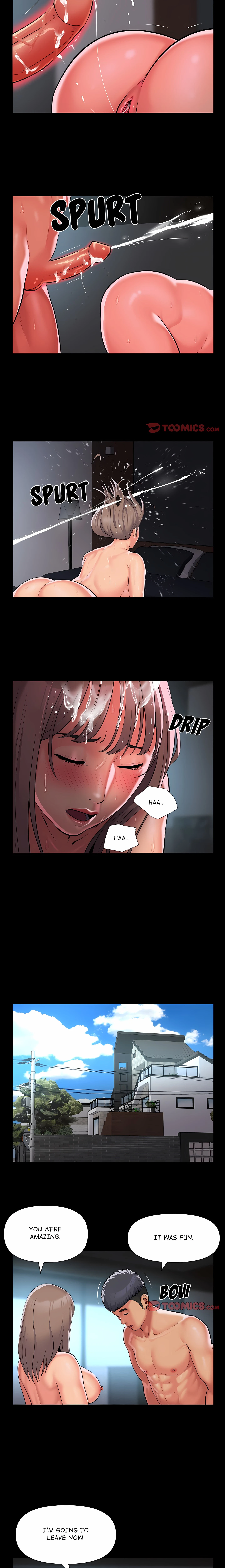 The Ladies' Associate Chapter 92 (Uncensored), page 7