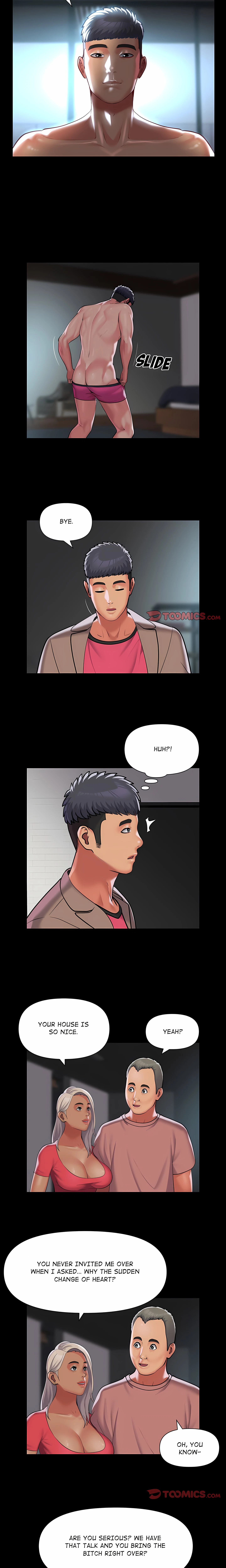 The Ladies' Associate Chapter 92 (Uncensored), page 8