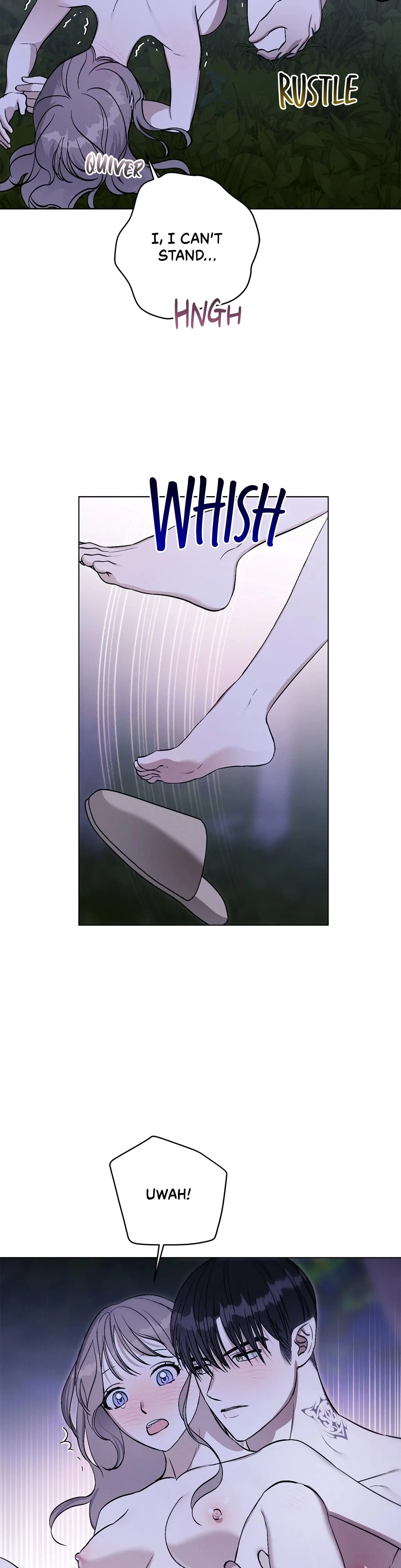 Aromatic LOVE Chapter 9, page 11