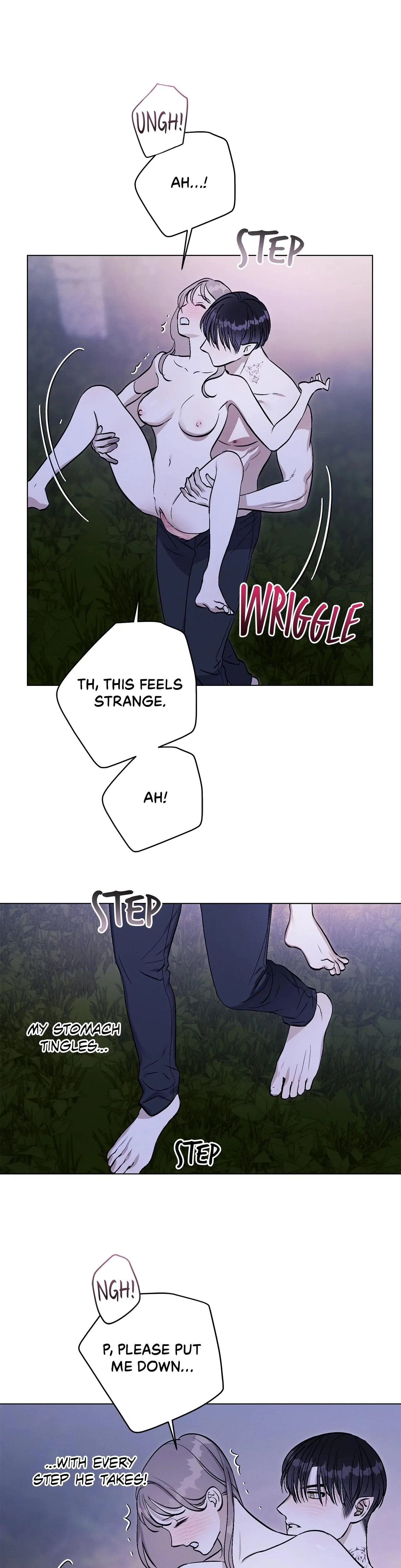 Aromatic LOVE Chapter 9, page 13