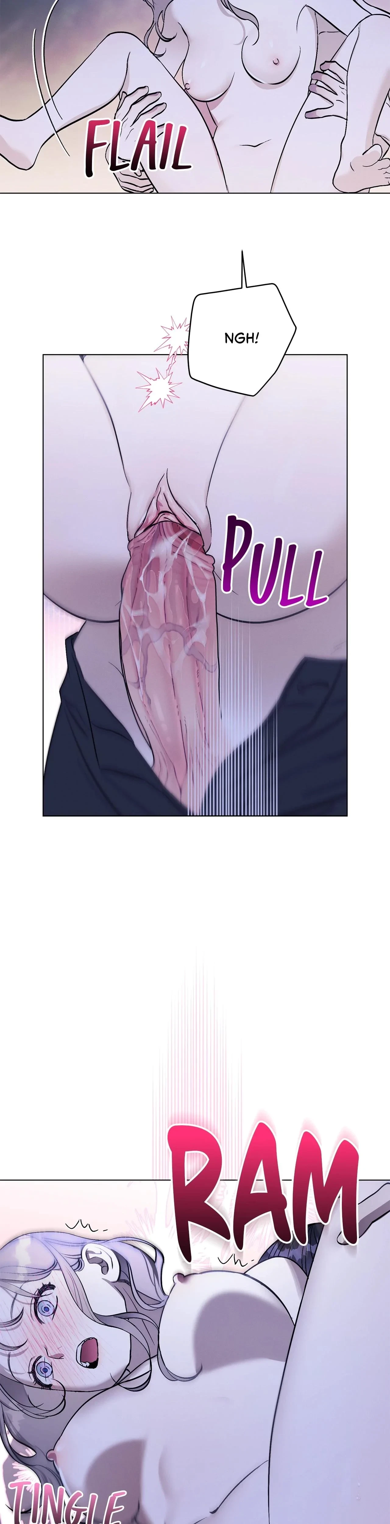 Aromatic LOVE Chapter 9, page 14