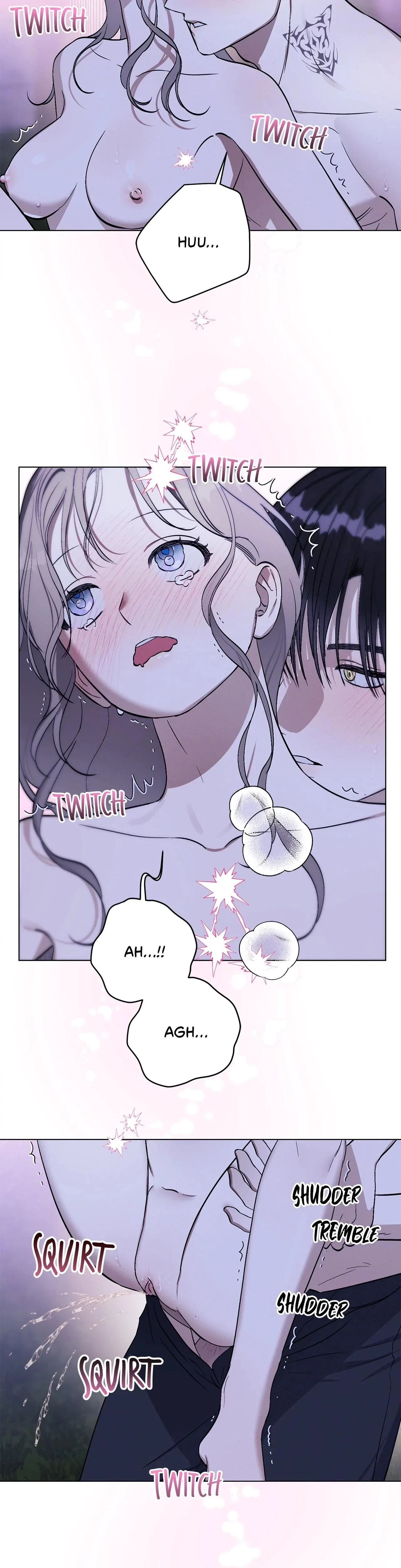 Aromatic LOVE Chapter 9, page 16