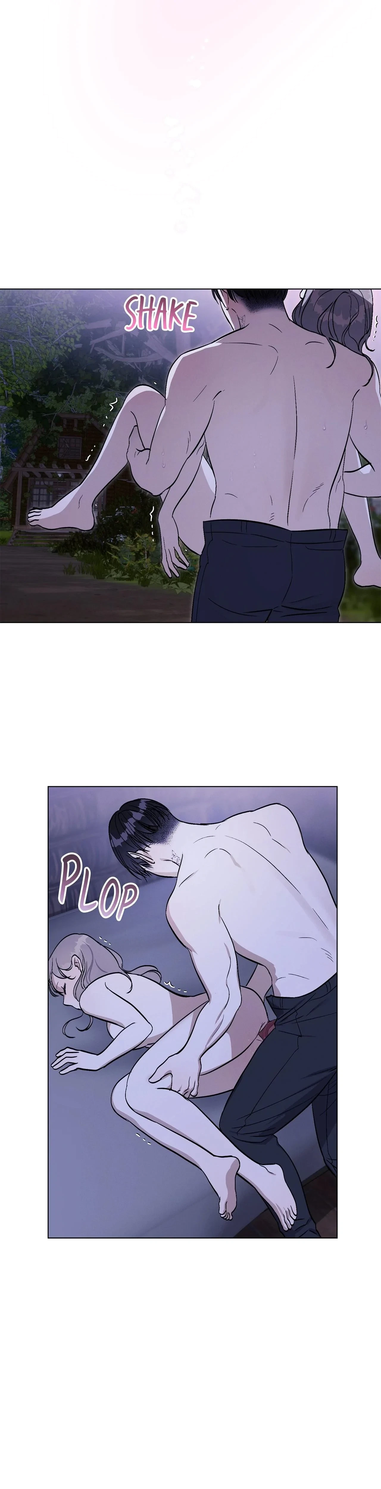 Aromatic LOVE Chapter 9, page 17
