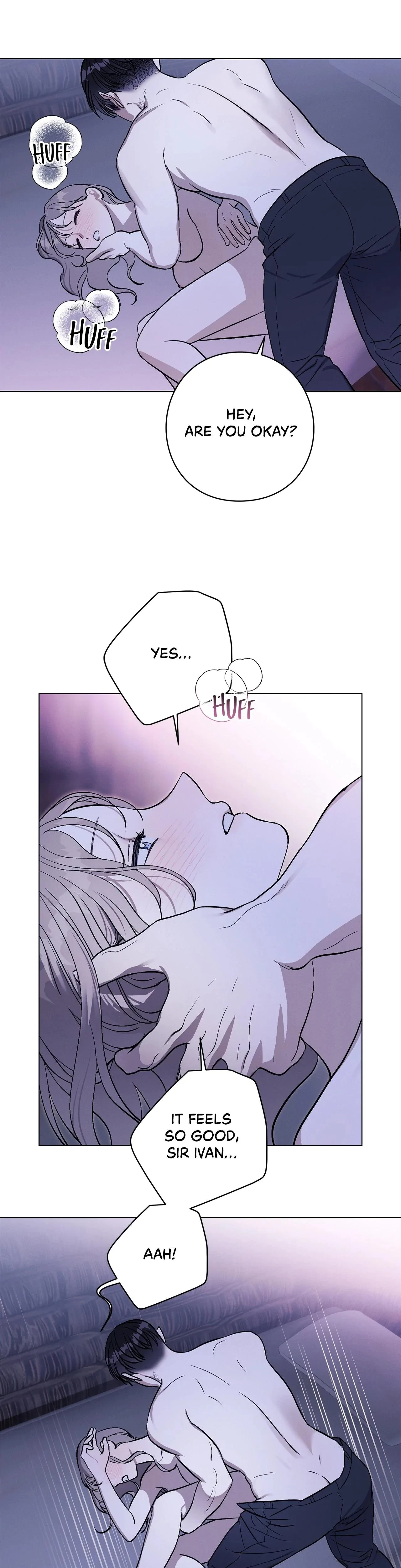 Aromatic LOVE Chapter 9, page 18