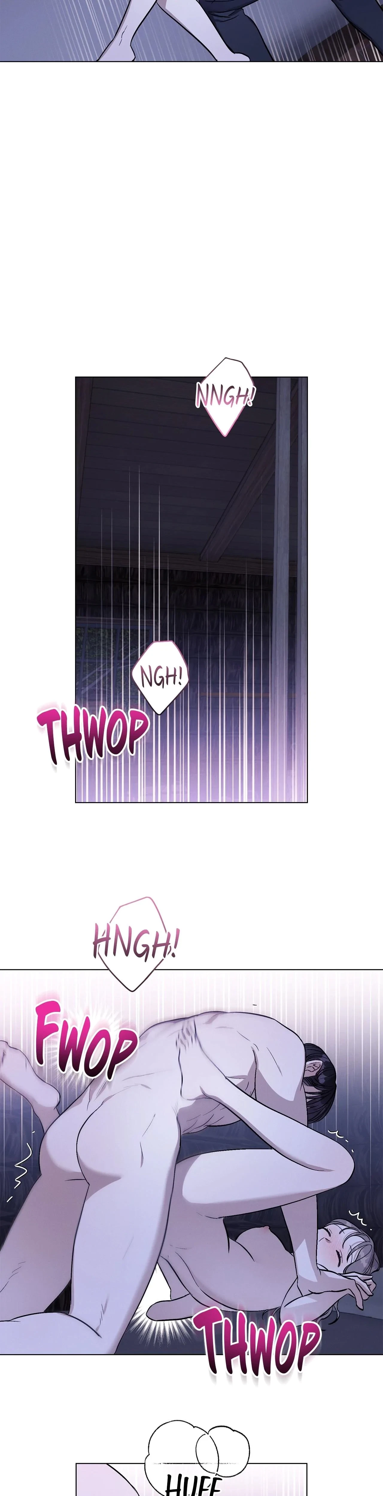 Aromatic LOVE Chapter 9, page 19