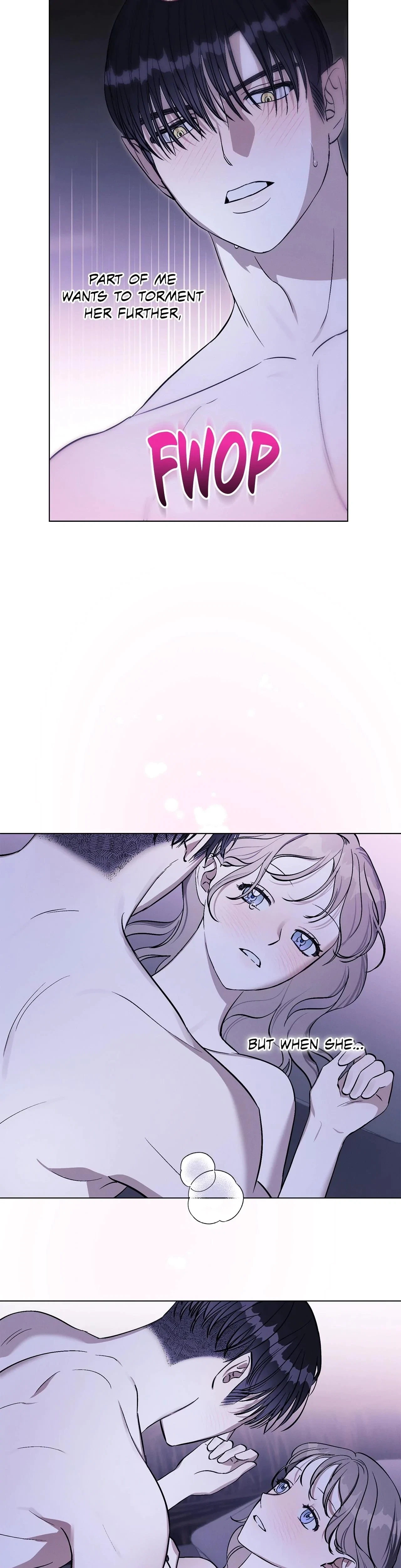 Aromatic LOVE Chapter 9, page 21
