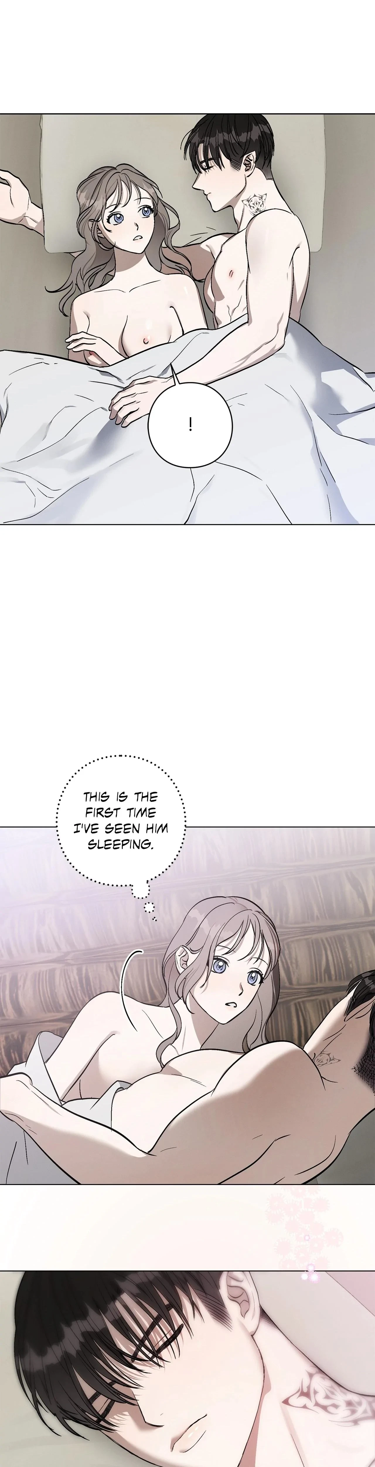 Aromatic LOVE Chapter 9, page 25