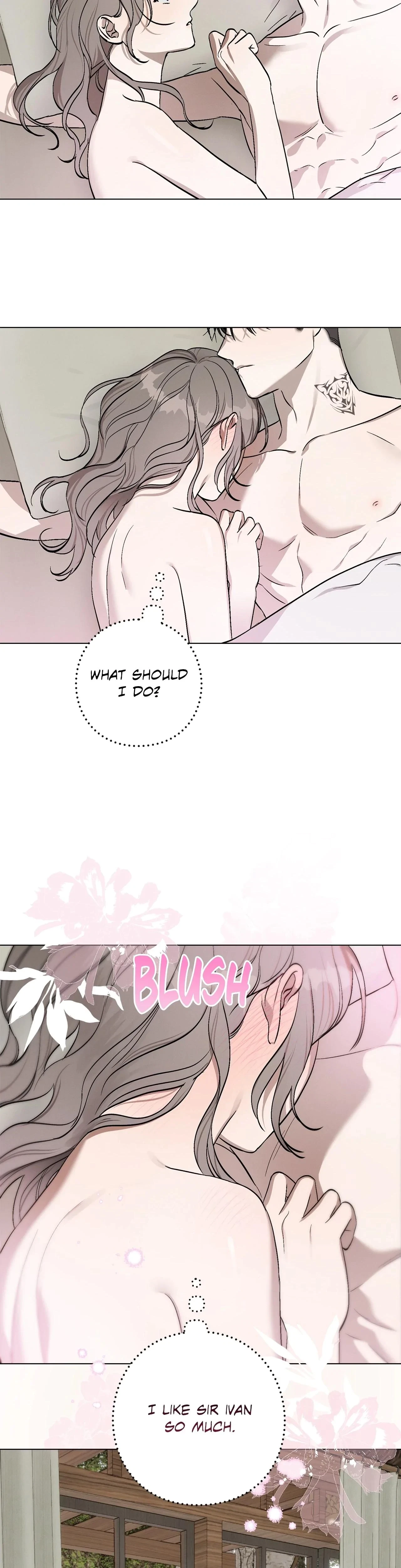 Aromatic LOVE Chapter 9, page 27