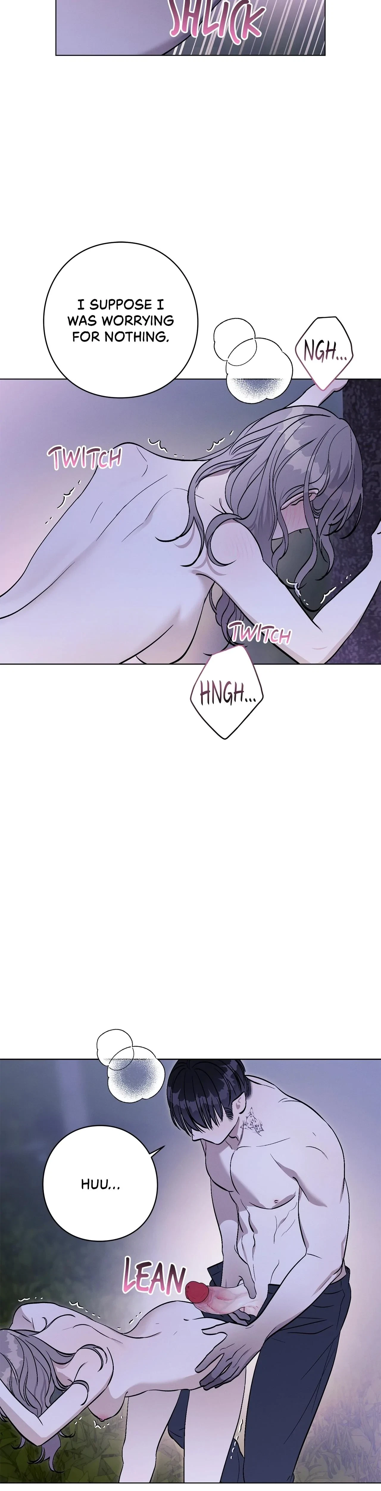 Aromatic LOVE Chapter 9, page 4