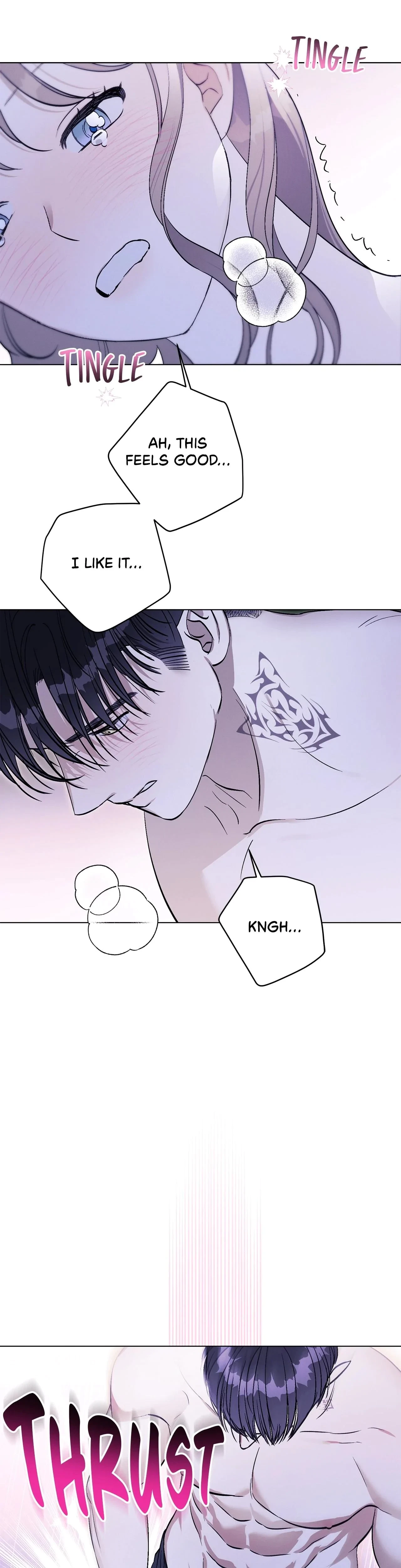 Aromatic LOVE Chapter 9, page 8