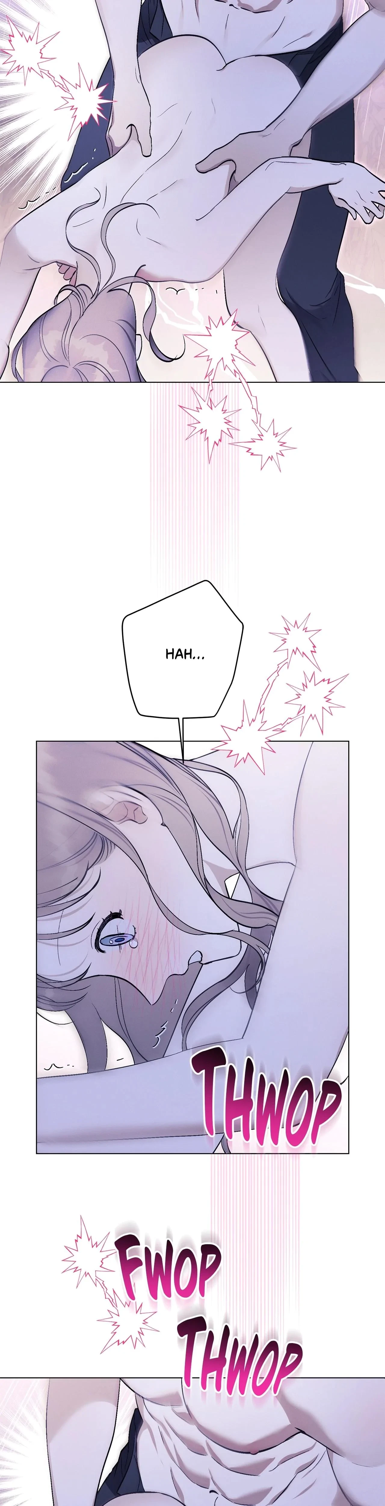 Aromatic LOVE Chapter 9, page 9
