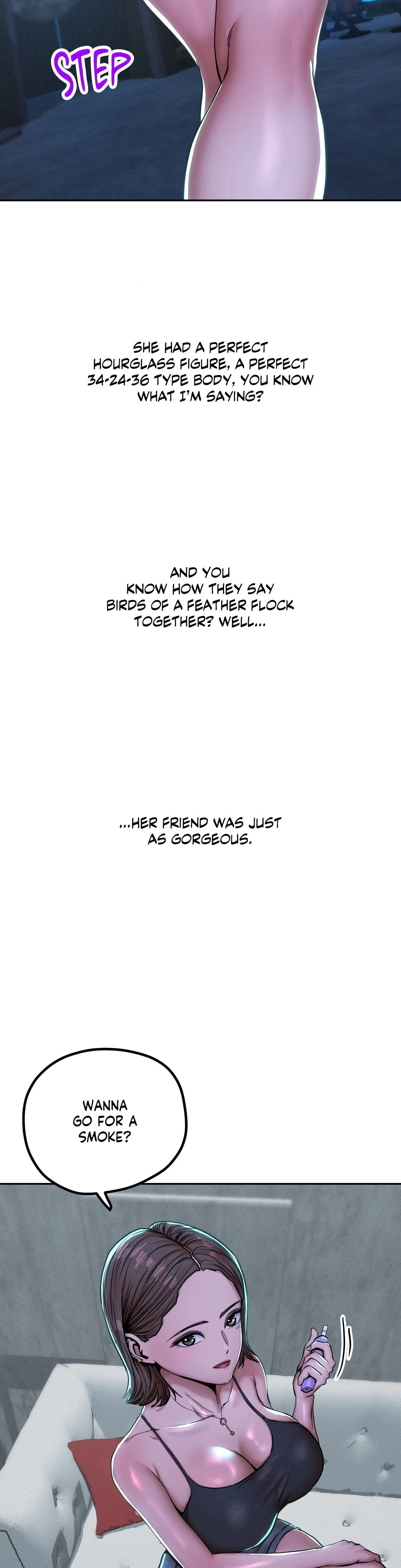 True Or False? Chapter 53, page 4