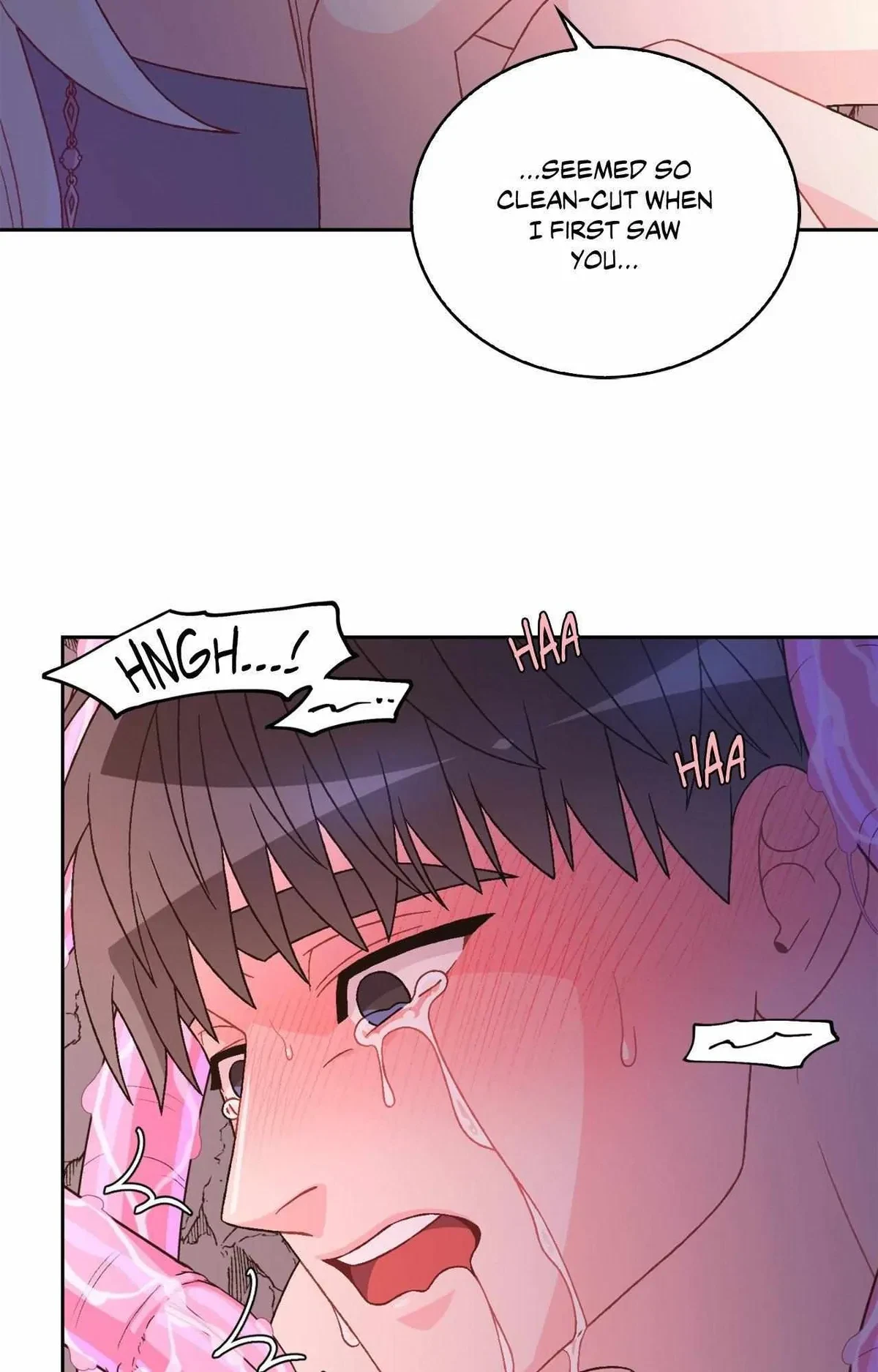 Side. : Fantasy AU (2), page 13