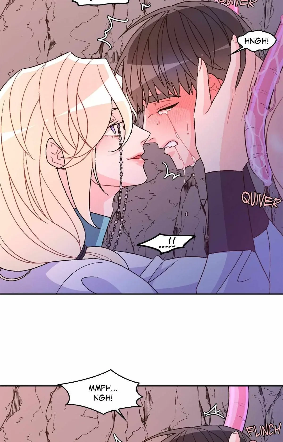 Side. : Fantasy AU (2), page 17