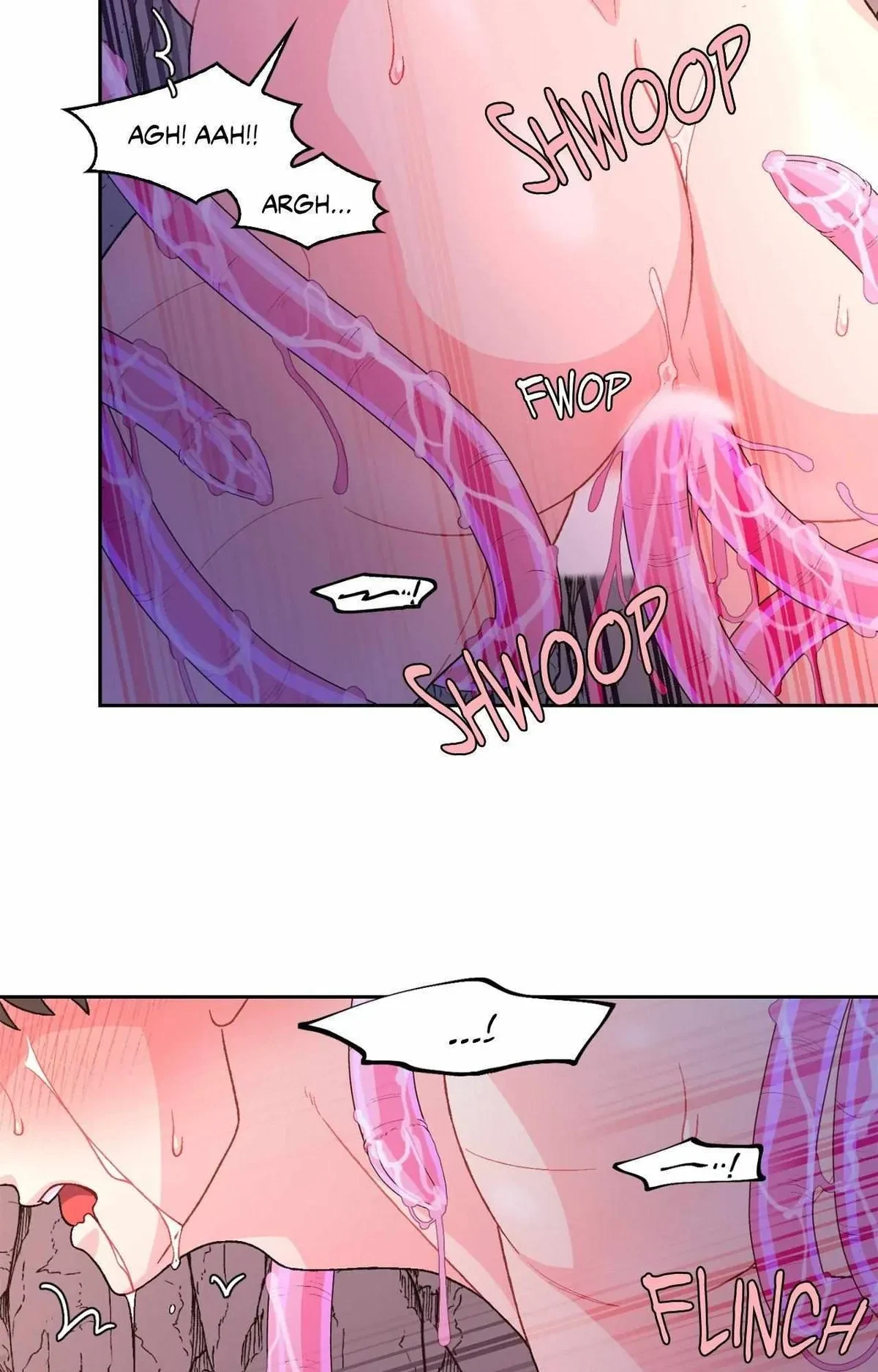 Side. : Fantasy AU (2), page 3