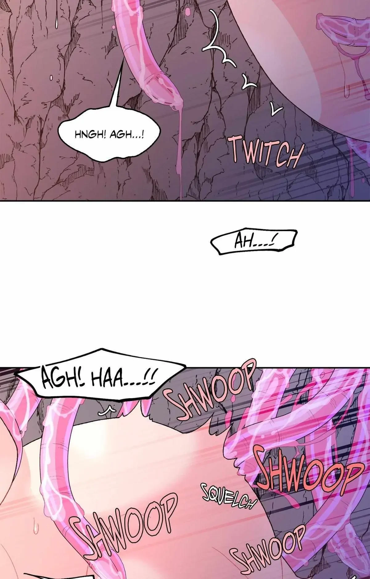 Side. : Fantasy AU (2), page 4