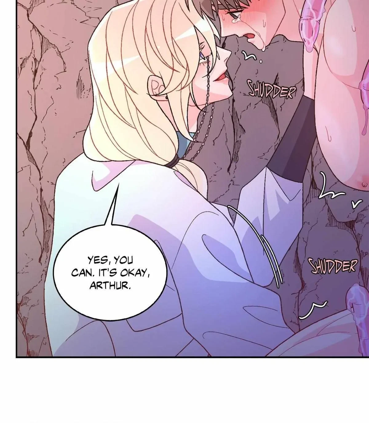 Side. : Fantasy AU (2), page 50