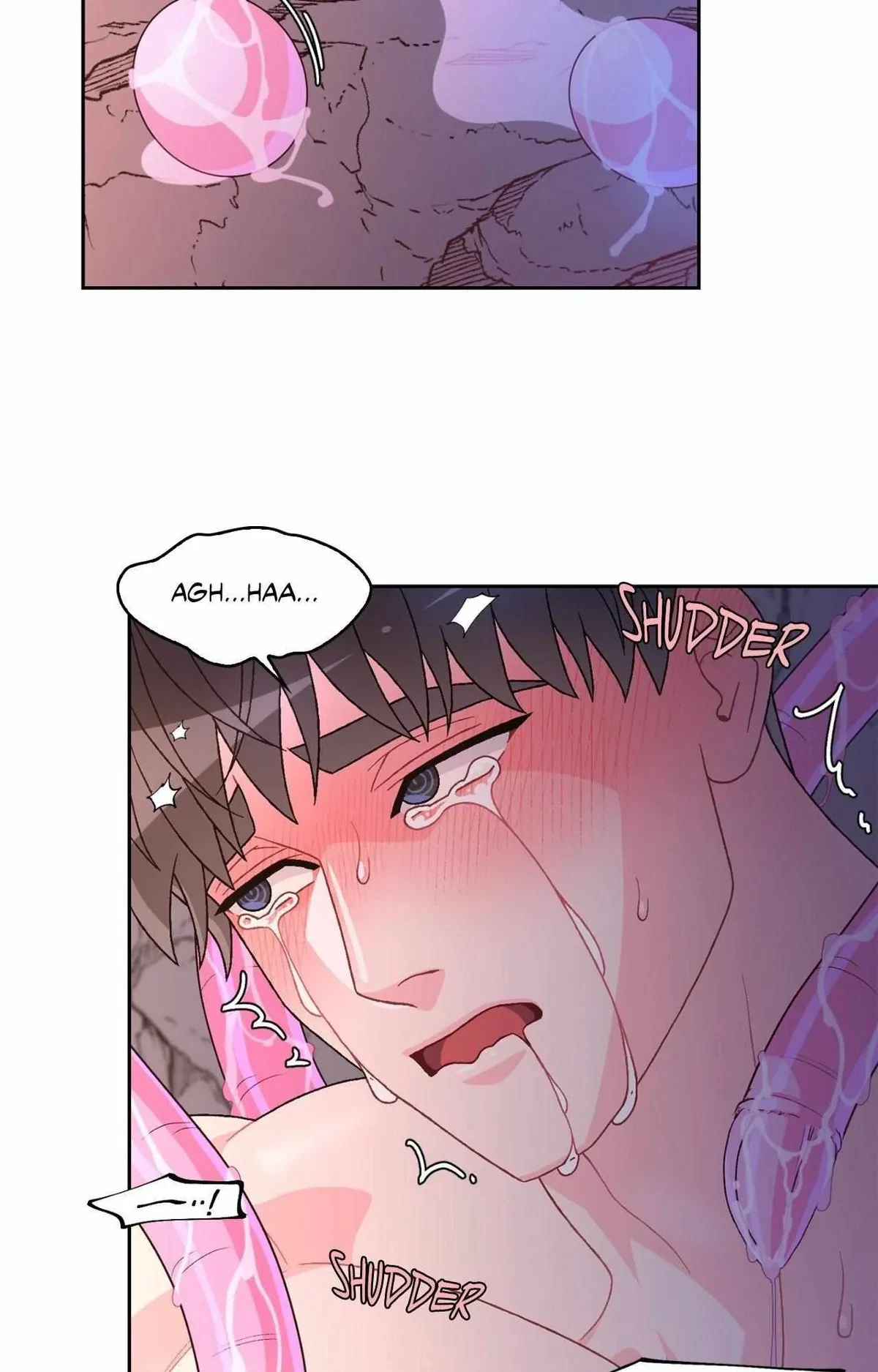 Side. : Fantasy AU (2), page 64