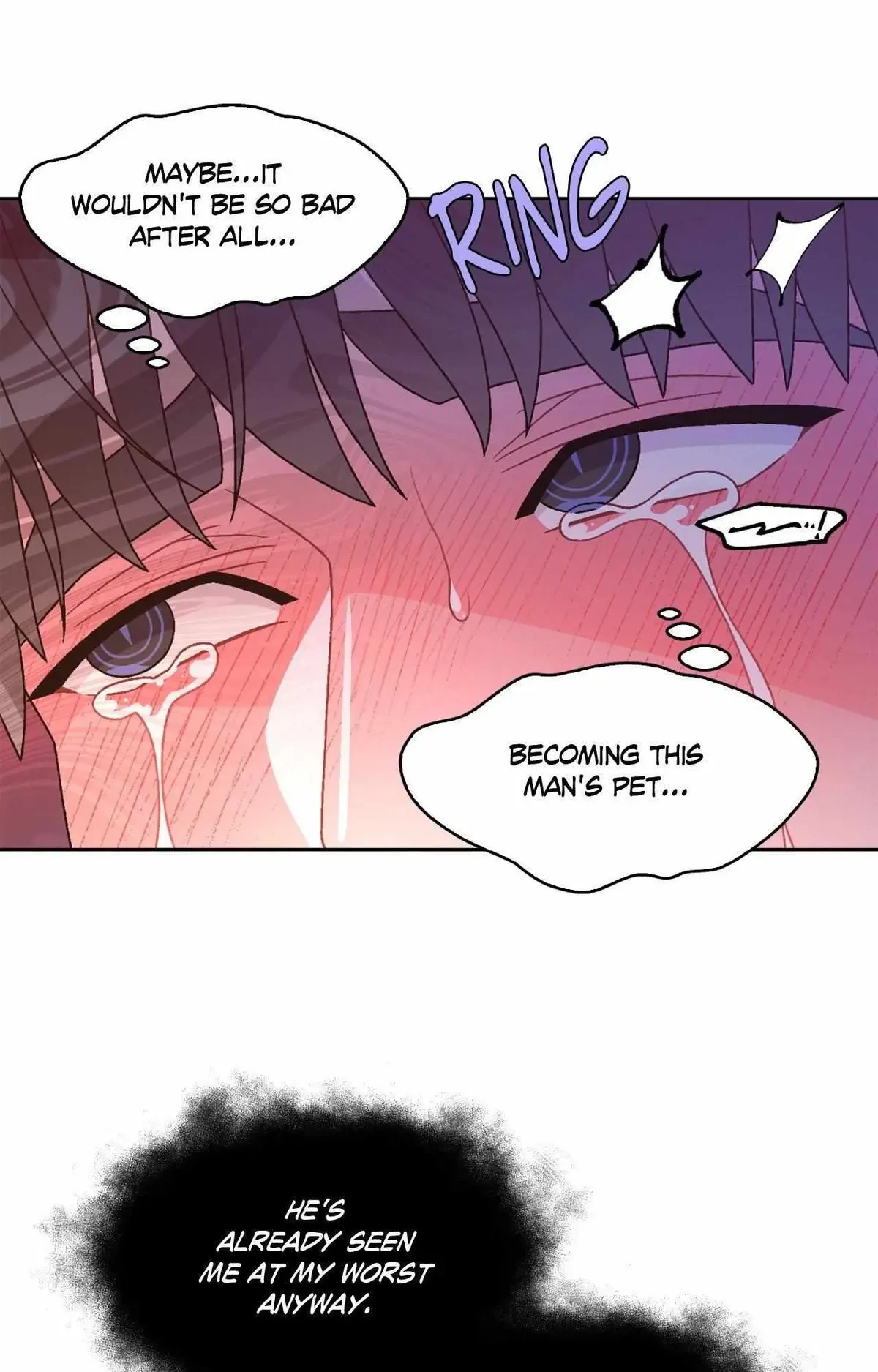 Side. : Fantasy AU (2), page 68
